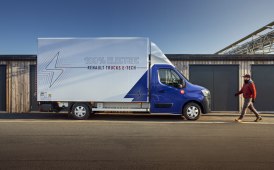 Renault Trucks, la ri-scossa elettrica
